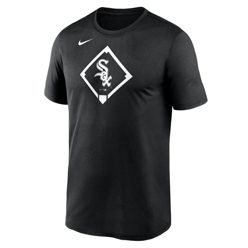 Black Chicago White Sox Nike Icon Legend Dri-FIT T-Shirt