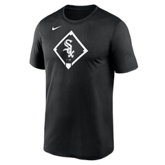 Black Chicago White Sox Nike Icon Legend Dri-FIT T-Shirt
