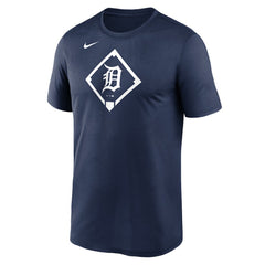 Navy Detroit Tigers Nike Icon Legend Dri-FIT T-Shirt