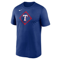 Royal Texas Rangers Nike Icon Legend Dri-FIT T-Shirt