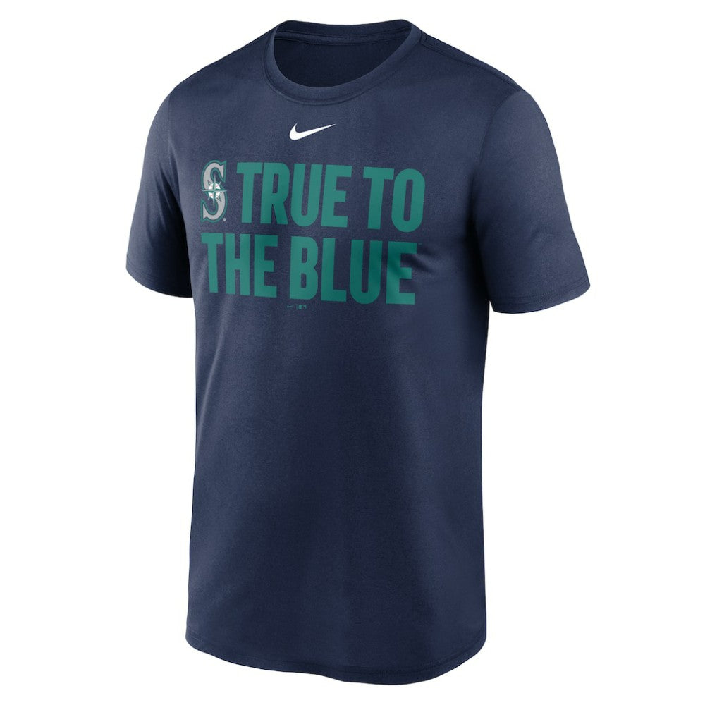 Navy Seattle Mariners Nike Local Legend Performance T-Shirt