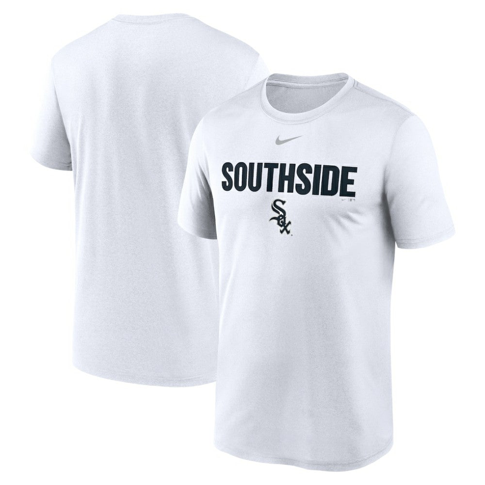 White Chicago White Sox Nike Local Legend Dri-FIT T-Shirt