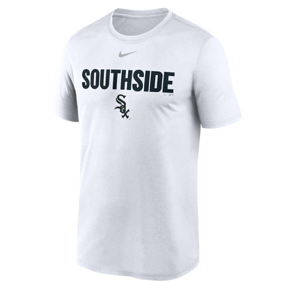 White Chicago White Sox Nike Local Legend Dri-FIT T-Shirt