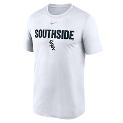 White Chicago White Sox Nike Local Legend Dri-FIT T-Shirt