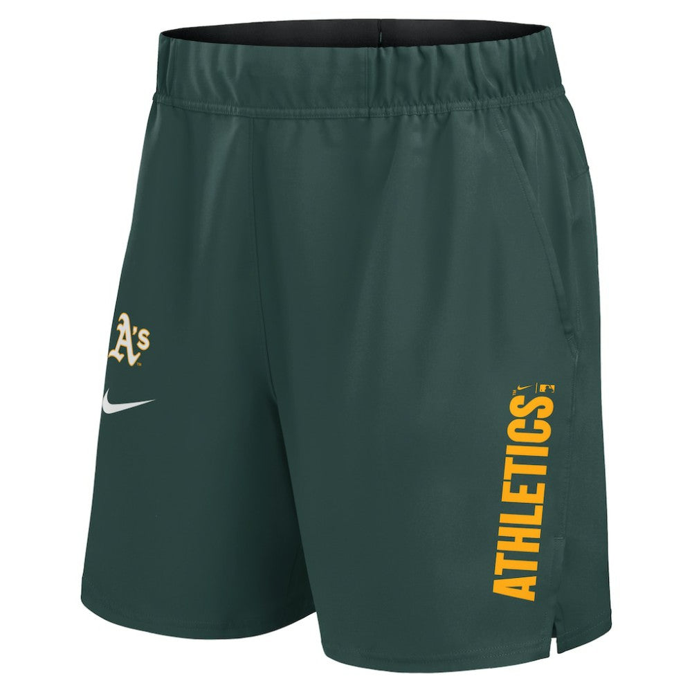 Green Athletics Nike Woven Victory Dri-FIT Shorts