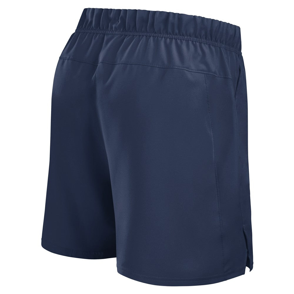 Navy Houston Astros Nike Woven Victory Dri-FIT Shorts