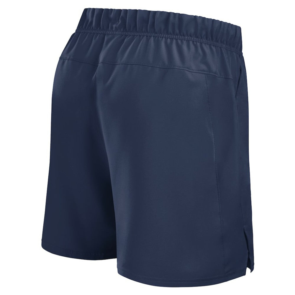 Navy Boston Red Sox Nike Woven Victory Dri-FIT Shorts