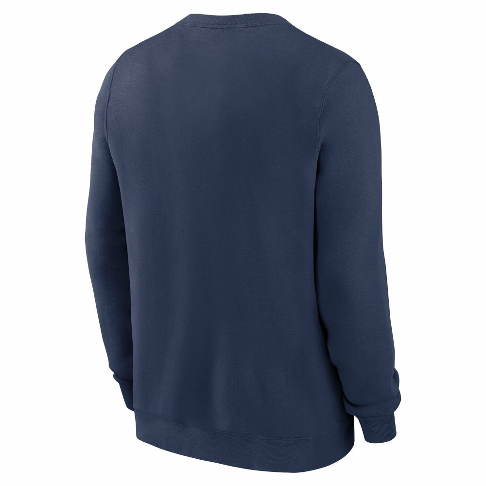 Navy Los Angeles Angels Nike Sweatshirt