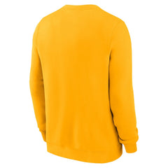 Gold San Diego Padres Nike Sweatshirt