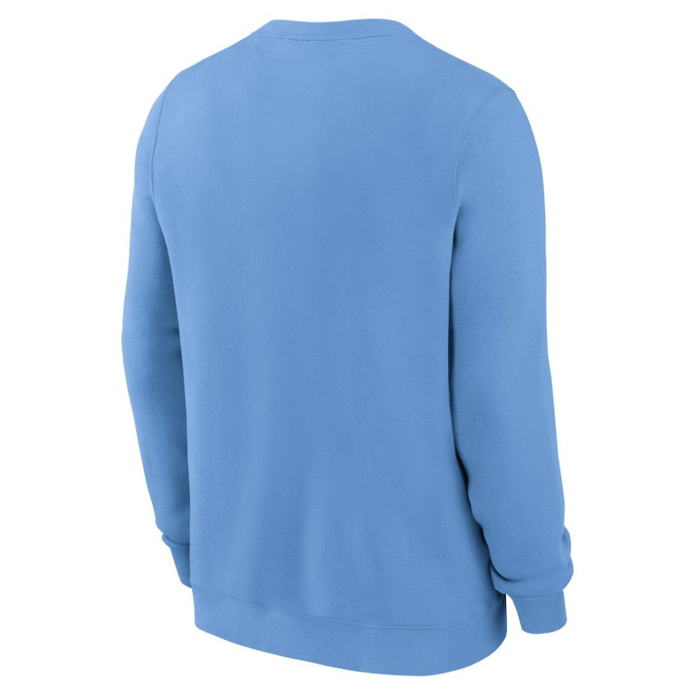 Light Blue Tampa Bay Rays Nike Sweatshirt