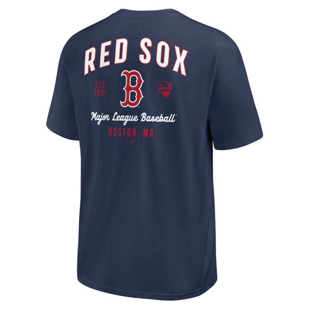 Navy Boston Red Sox Nike Max90 T-Shirt