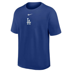 Royal Los Angeles Dodgers Nike Max90 T-Shirt