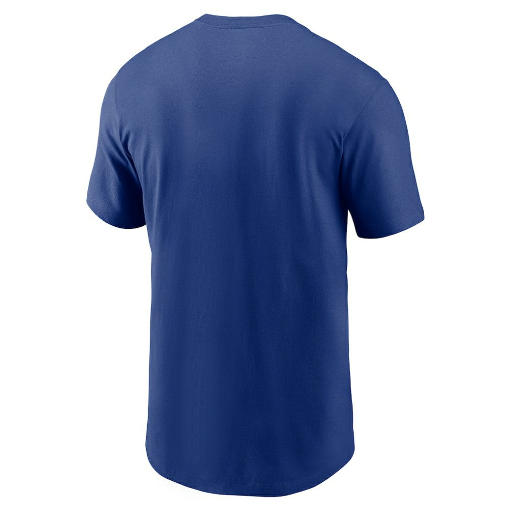 Royal Toronto Blue Jays Nike Team Block T-Shirt