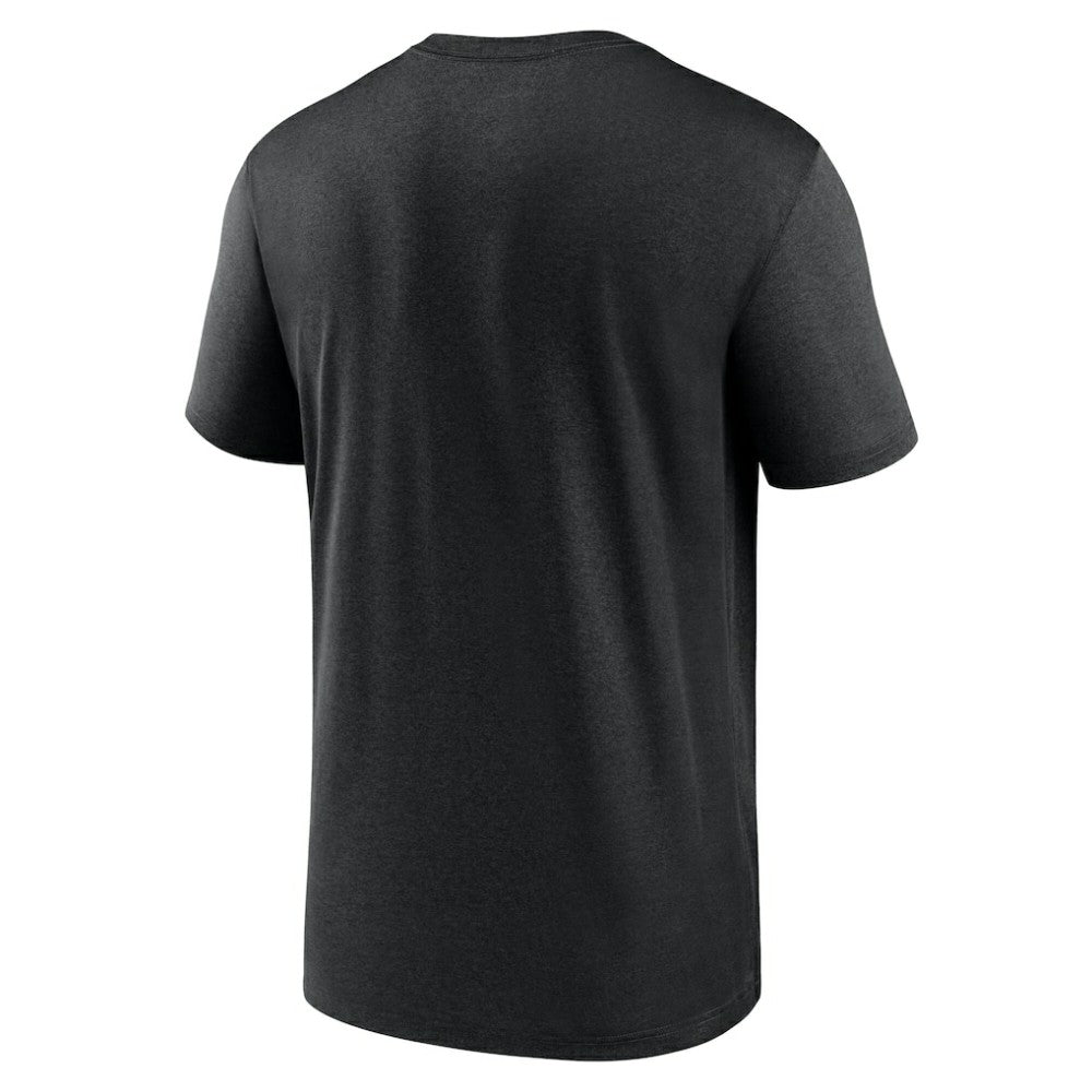 Black San Francisco Giants Nike Stadium Legend Performance T-Shirt