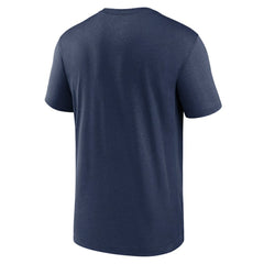 Navy Seattle Mariners Nike Stadium Legend Performance T-Shirt