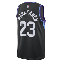 Lauri Markkanen Utah Jazz Jordan Brand Unisex 2024/25 Swingman Jersey