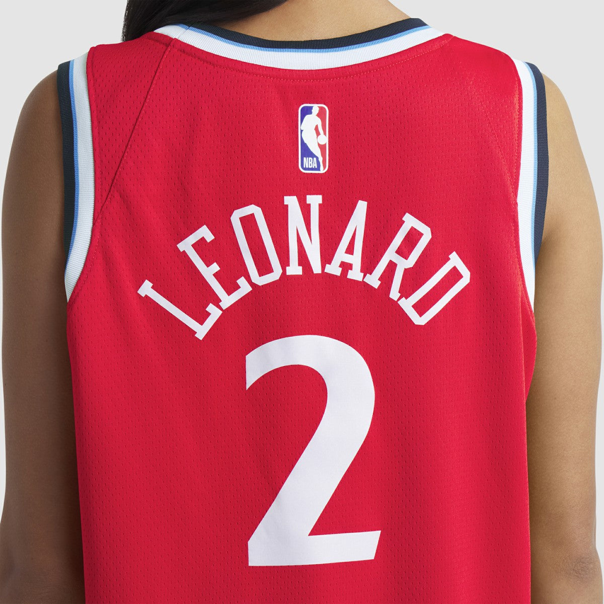 Kawhi Leonard LA Clippers Jordan Brand Unisex 2024/25 Swingman Jersey