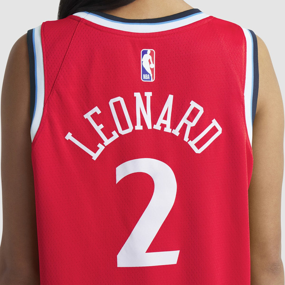 Kawhi Leonard LA Clippers Jordan Brand Unisex 2024/25 Swingman Jersey