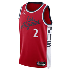 Kawhi Leonard LA Clippers Jordan Brand Unisex 2024/25 Swingman Jersey