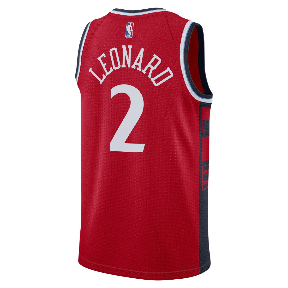 Kawhi Leonard LA Clippers Jordan Brand Unisex 2024/25 Swingman Jersey