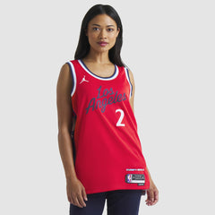 Kawhi Leonard LA Clippers Jordan Brand Unisex 2024/25 Swingman Jersey