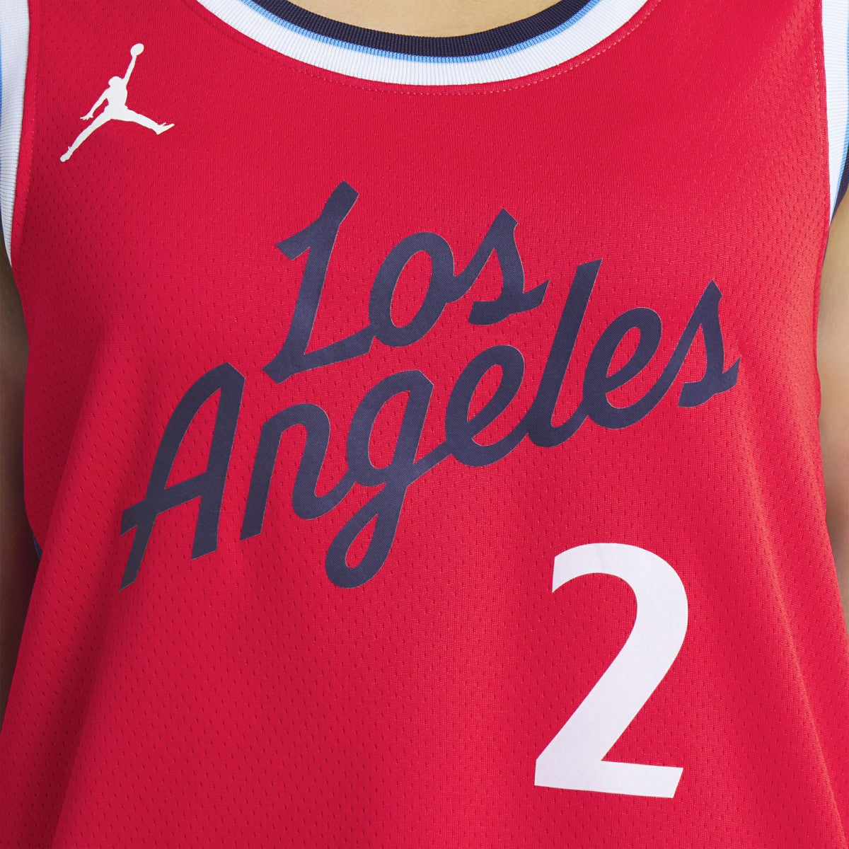 Kawhi Leonard LA Clippers Jordan Brand Unisex 2024/25 Swingman Jersey