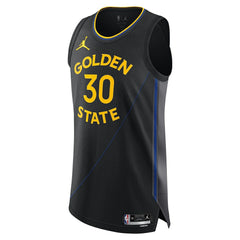 Stephen Curry Golden State Warriors Jordan Brand 2024/25 Authentic Jersey sale