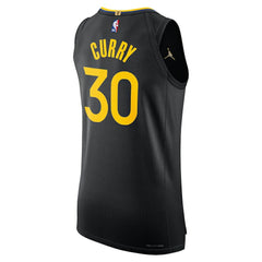 Stephen Curry Golden State Warriors Jordan Brand 2024/25 Authentic Jersey sale