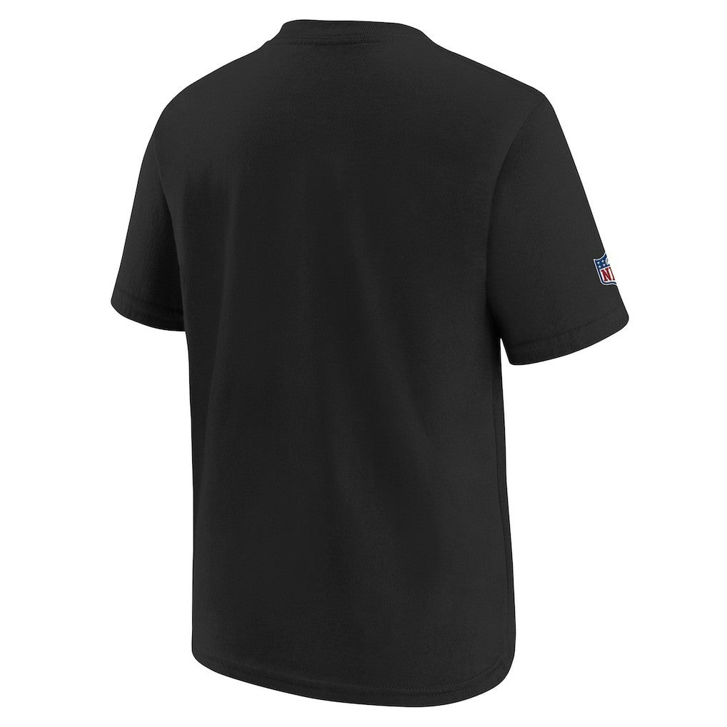 Youth 2024 NFL Crucial Catch T-Shirt - Dallas Cowboys T-shirts