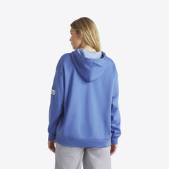 Blue Washington Nationals Nike Women's 2025 City Connect Authentic Collection Therma-FIT Hoodie