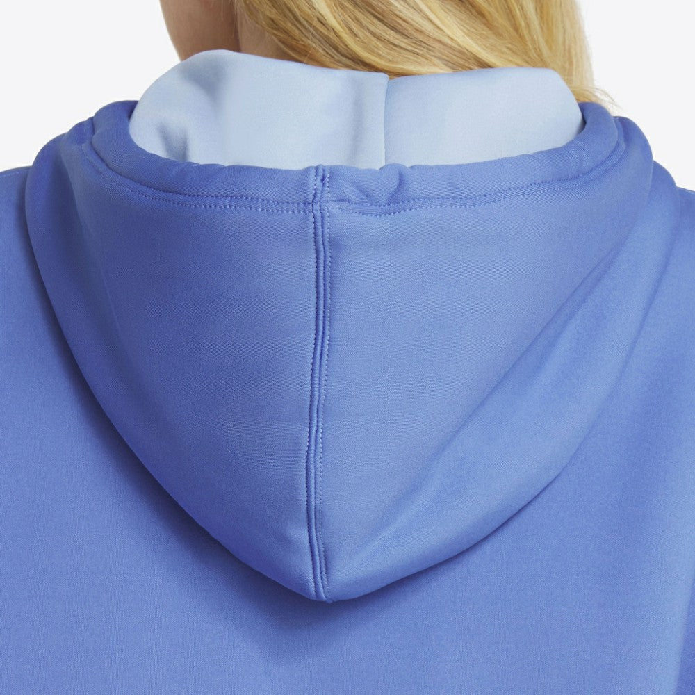 Blue Washington Nationals Nike Women's 2025 City Connect Authentic Collection Therma-FIT Hoodie