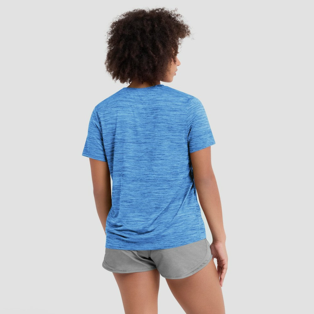Blue Colorado Rockies Nike Women's 2025 City Connect Authentic Collection Velocity Dri-FIT T-Shirt