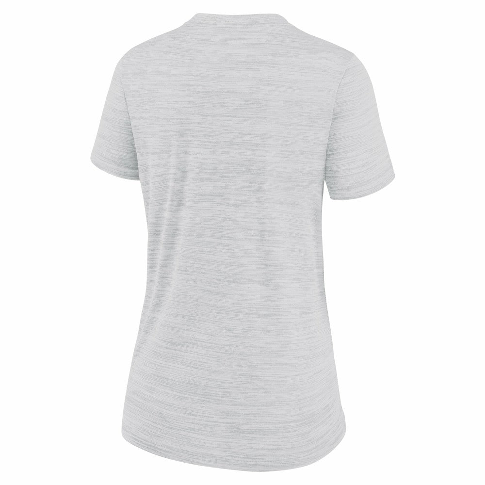 White Houston Astros Nike Women's 2025 City Connect Authentic Collection Velocity Dri-FIT T-Shirt