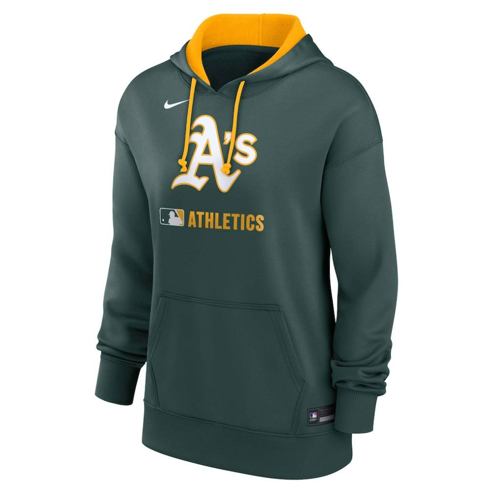Green Athletics Nike Women's Authentic Collection Therma-FIT Hoodie