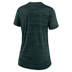 Green Athletics Nike Women's Authentic Collection Velocity Dri-FIT T-Shirt