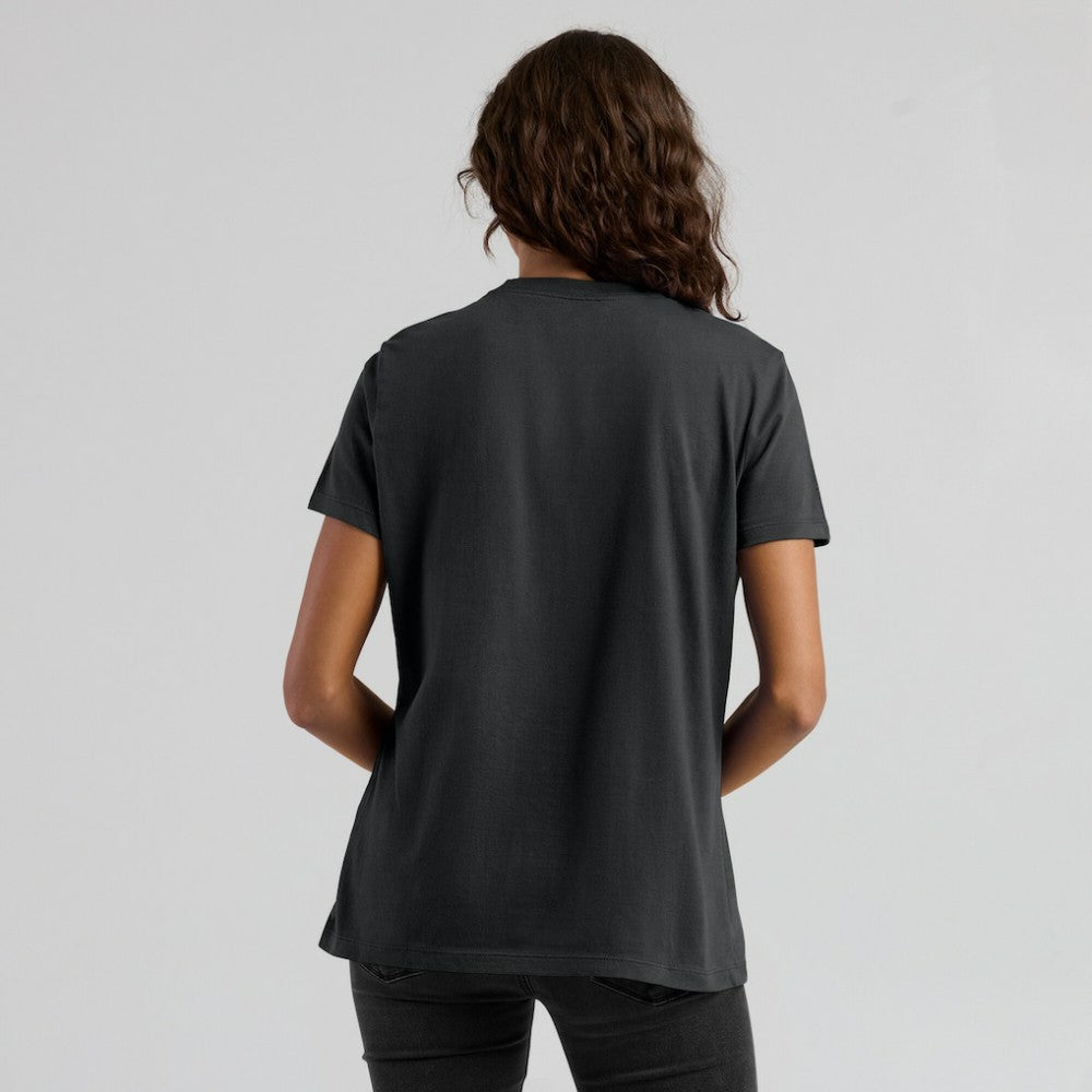 Black Chicago White Sox Nike Women's 2025 City Connect Wordmark T-Shirt