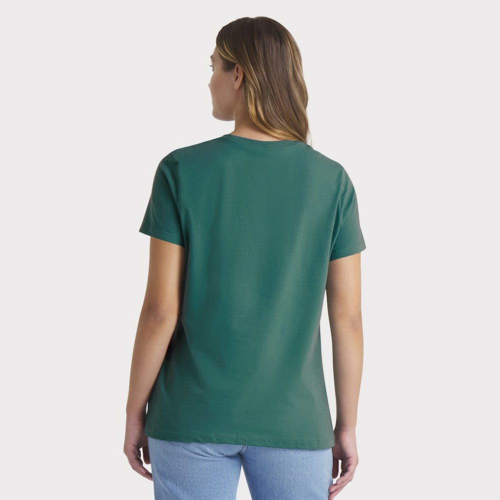 Green Boston Red Sox Nike Women's 2025 City Connect Wordmark T-Shirt