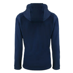 Navy Seattle Mariners Cutter & Buck Women's Evoke Eco Softshell Recycled Full-Zip Jacket