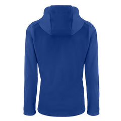 Royal New York Mets Cutter & Buck Women's Evoke Eco Softshell Recycled Full-Zip Jacket