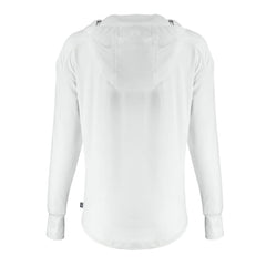 White Philadelphia Phillies Cutter & Buck Women's Daybreak Eco Recycled Half-Zip Hoodie
