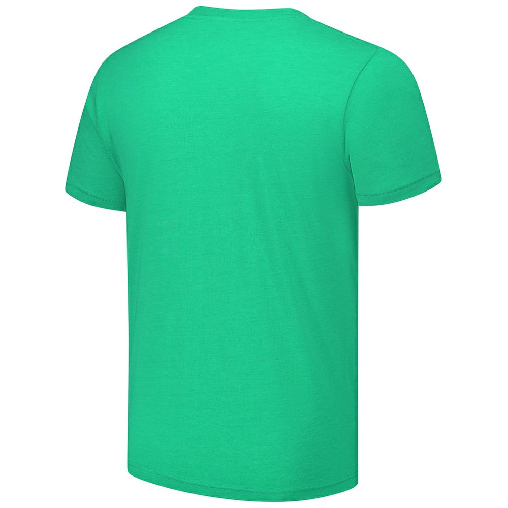 Saquon Barkley  Homage Unisex NFL Blitz Player Tri-Blend T-Shirt - Philadelphia Eagles T-shirts