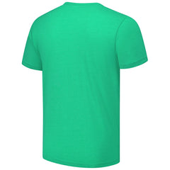 Saquon Barkley  Homage Unisex NFL Blitz Player Tri-Blend T-Shirt - Philadelphia Eagles T-shirts