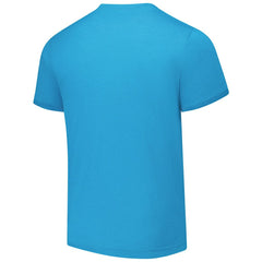 Trevor Lawrence  Homage Unisex NFL Blitz Player Tri-Blend T-Shirt - Jacksonville Jaguars T-shirts
