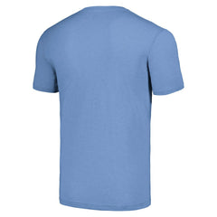 Justin Herbert  Homage Unisex NFL Blitz Player Tri-Blend T-Shirt - Los Angeles Chargers T-shirts