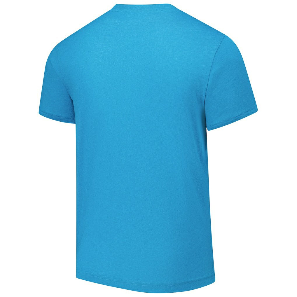 Tua Tagovailoa & Tyreek Hill  Homage Unisex NFL Jam Tri-Blend T-Shirt - Miami Dolphins T-shirts