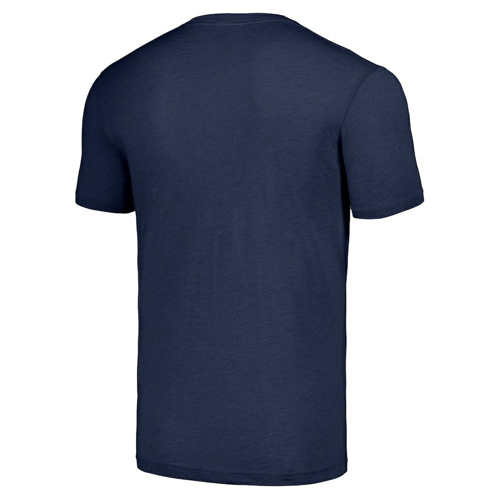 Walter Payton  Homage Unisex Tecmo Bowl Retired Player Graphic Tri-Blend T-Shirt - Chicago Bears T-shirts