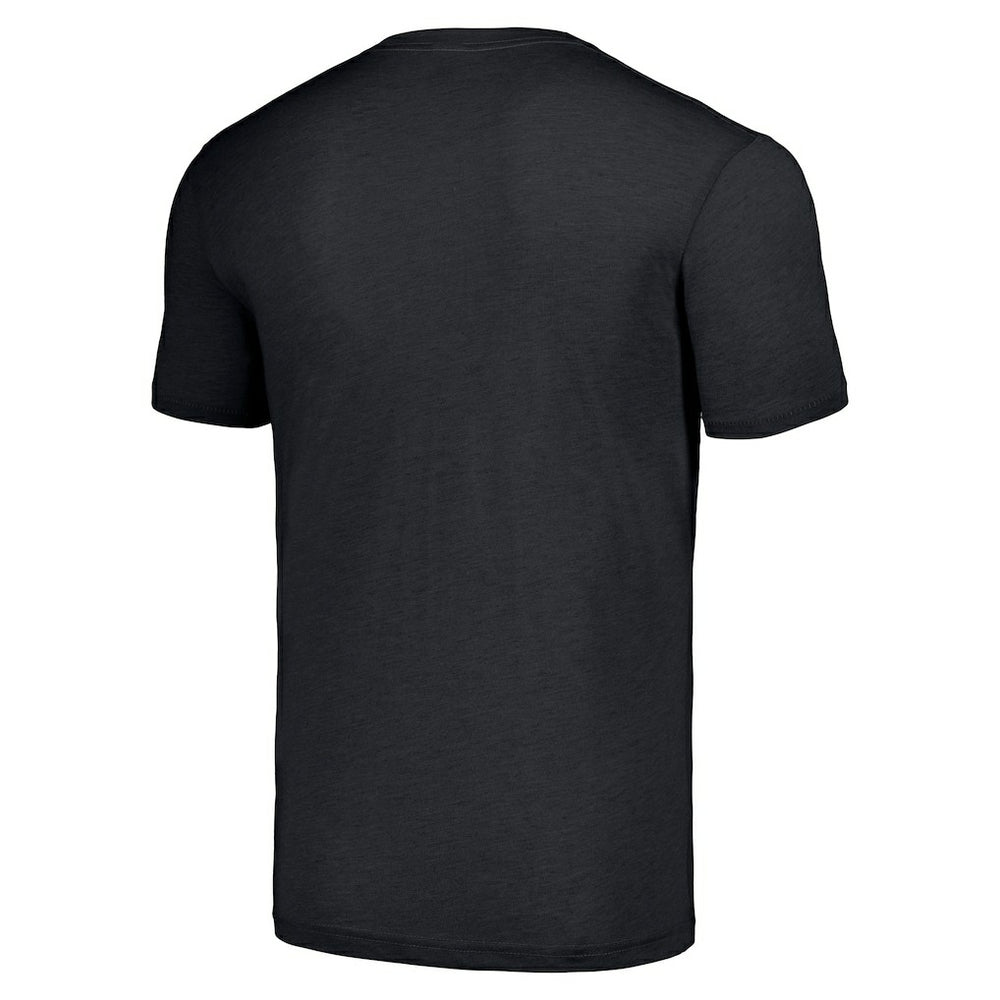 Bo Jackson  Homage Unisex Tecmo Bowl Retired Player Graphic Tri-Blend T-Shirt - Las Vegas Raiders T-shirts