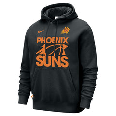 Nike Phoenix Suns Courtside Club Pullover Hoodie