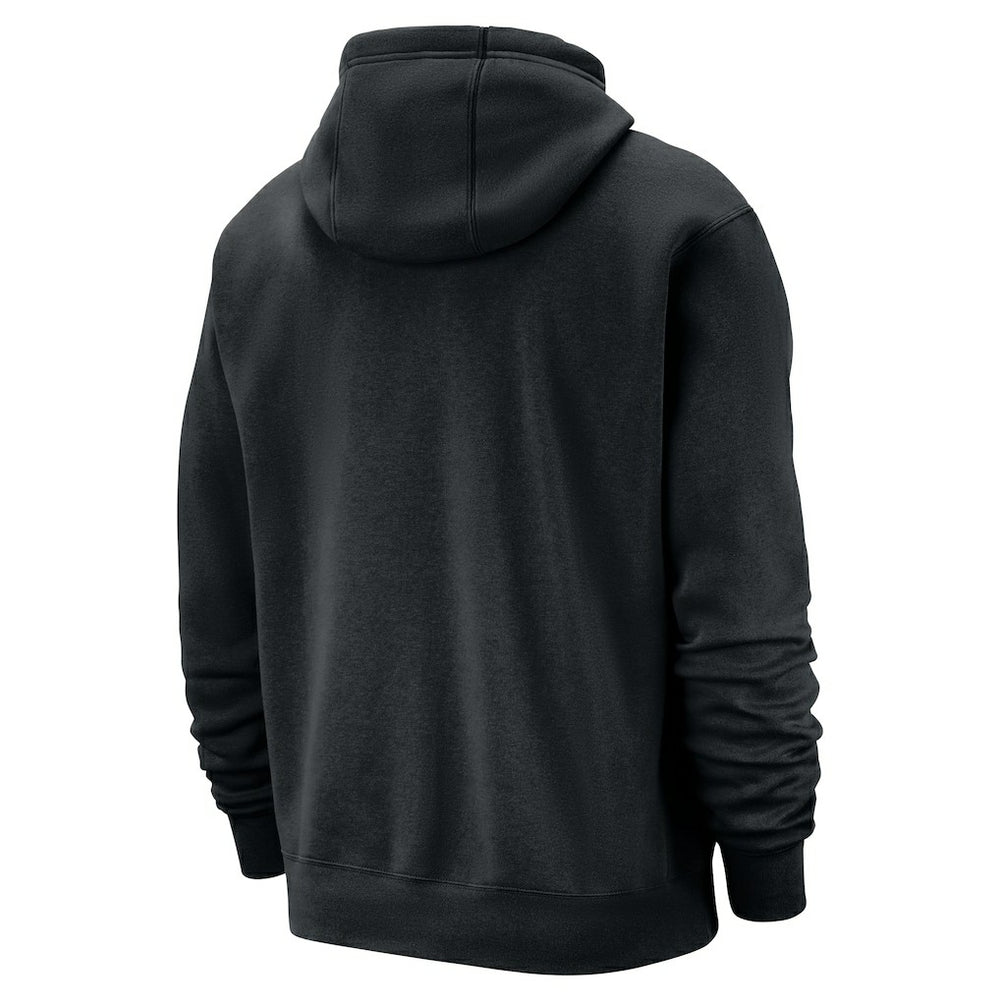 Nike Philadelphia 76ers Courtside Club Pullover Hoodie