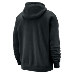 Nike Los Angeles Lakers Courtside Club Pullover Hoodie